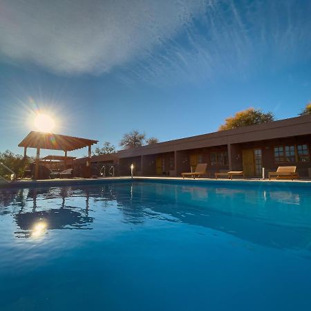 Ittai Hotel San Pedro de Atacama Eksteriør billede
