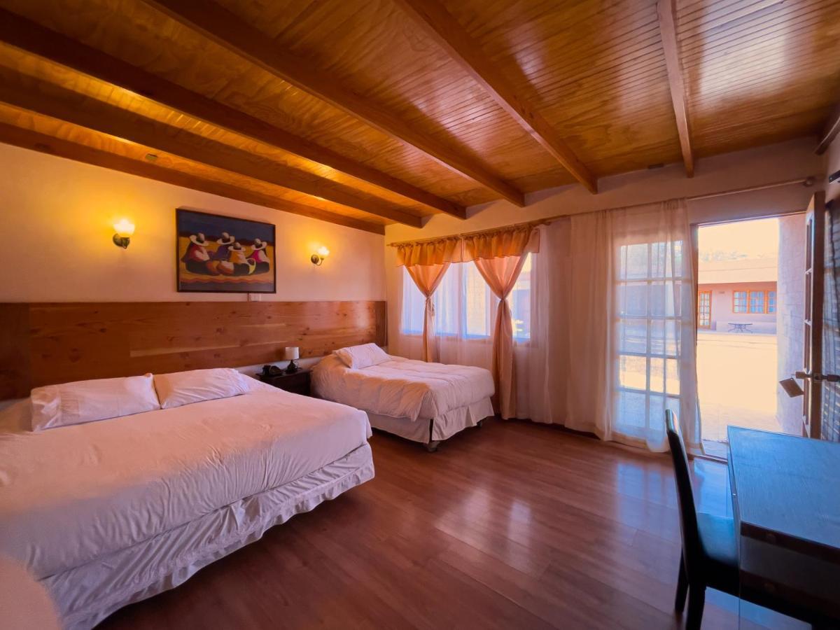 Ittai Hotel San Pedro de Atacama Eksteriør billede