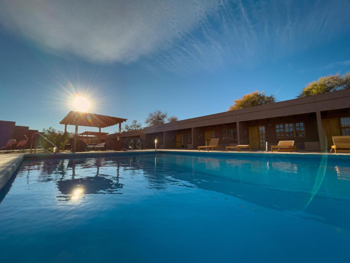 Ittai Hotel San Pedro de Atacama Eksteriør billede