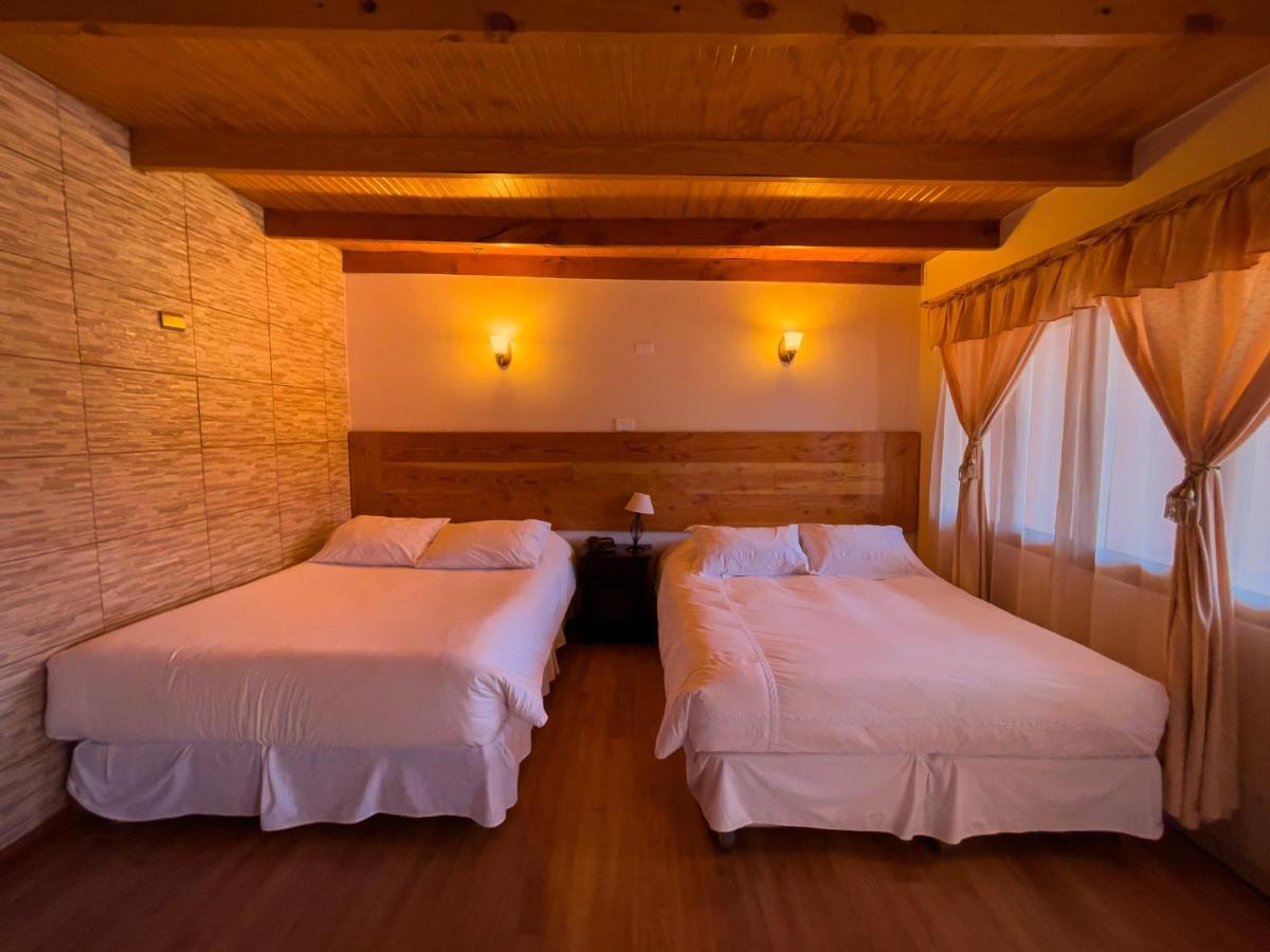 Ittai Hotel San Pedro de Atacama Eksteriør billede