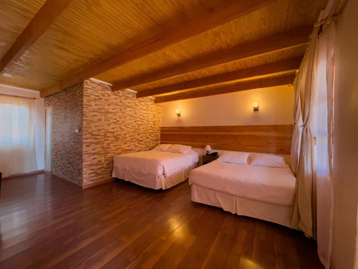 Ittai Hotel San Pedro de Atacama Eksteriør billede