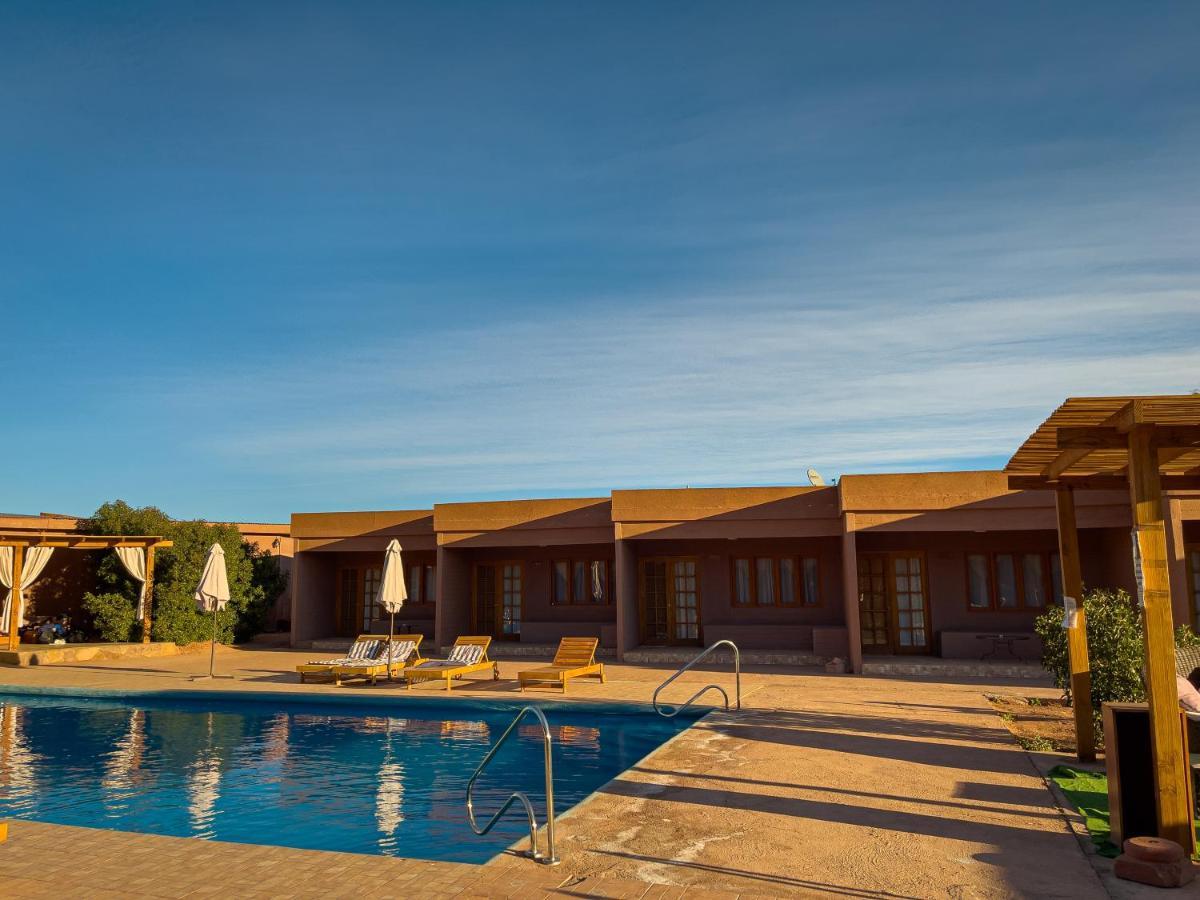 Ittai Hotel San Pedro de Atacama Eksteriør billede