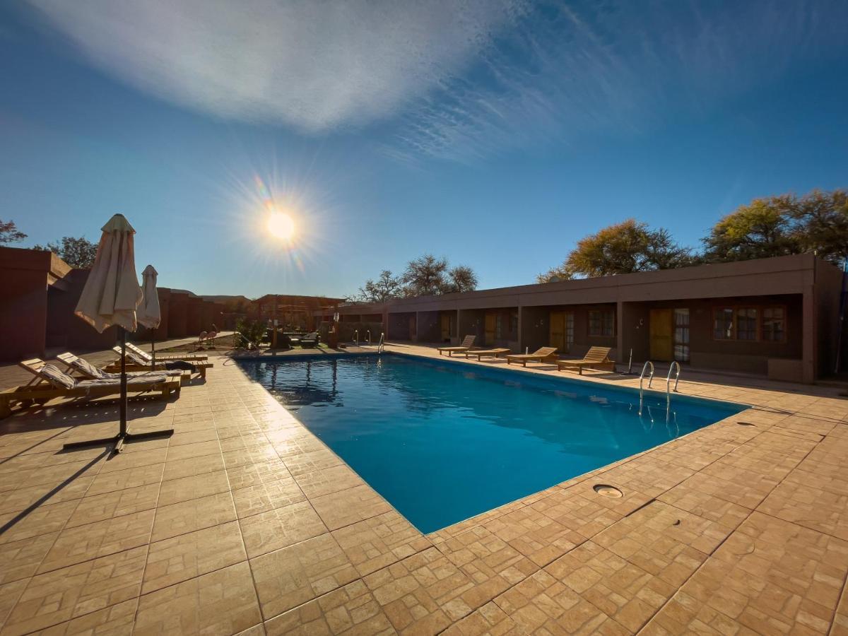 Ittai Hotel San Pedro de Atacama Eksteriør billede