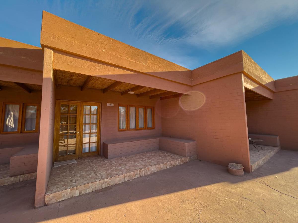 Ittai Hotel San Pedro de Atacama Eksteriør billede