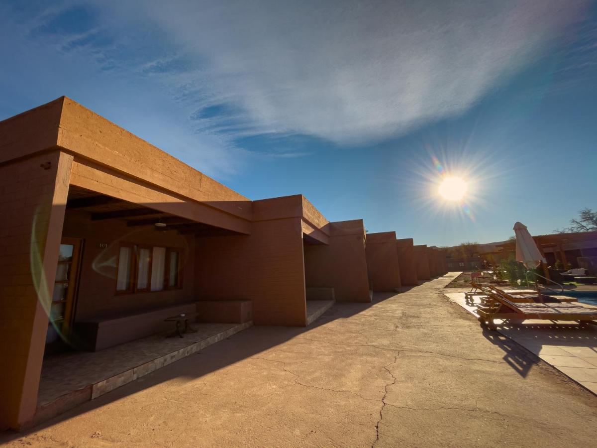 Ittai Hotel San Pedro de Atacama Eksteriør billede