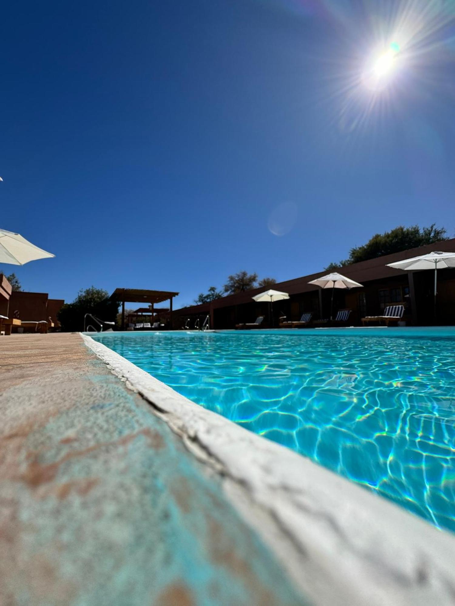 Ittai Hotel San Pedro de Atacama Eksteriør billede