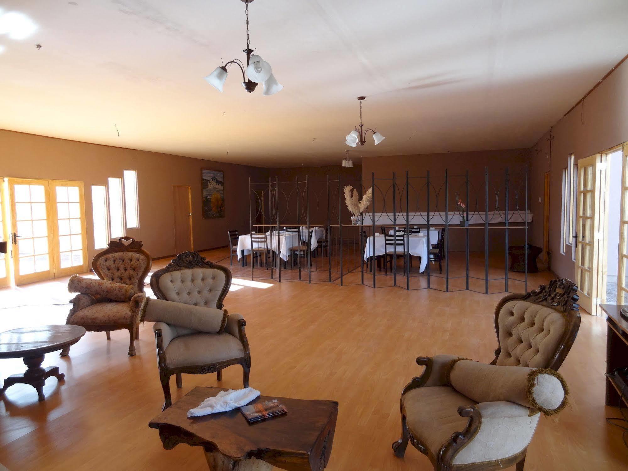 Ittai Hotel San Pedro de Atacama Eksteriør billede