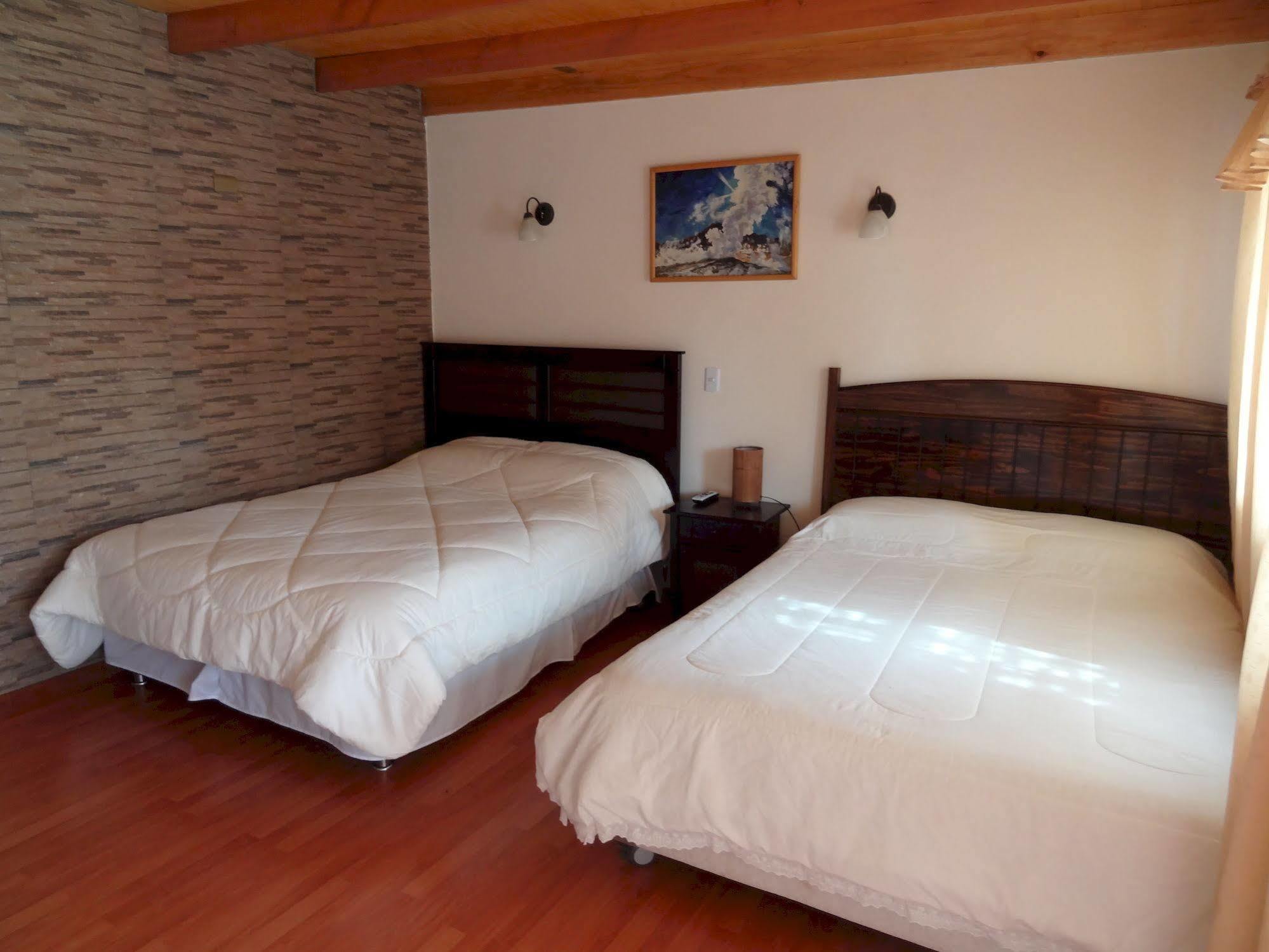 Ittai Hotel San Pedro de Atacama Eksteriør billede