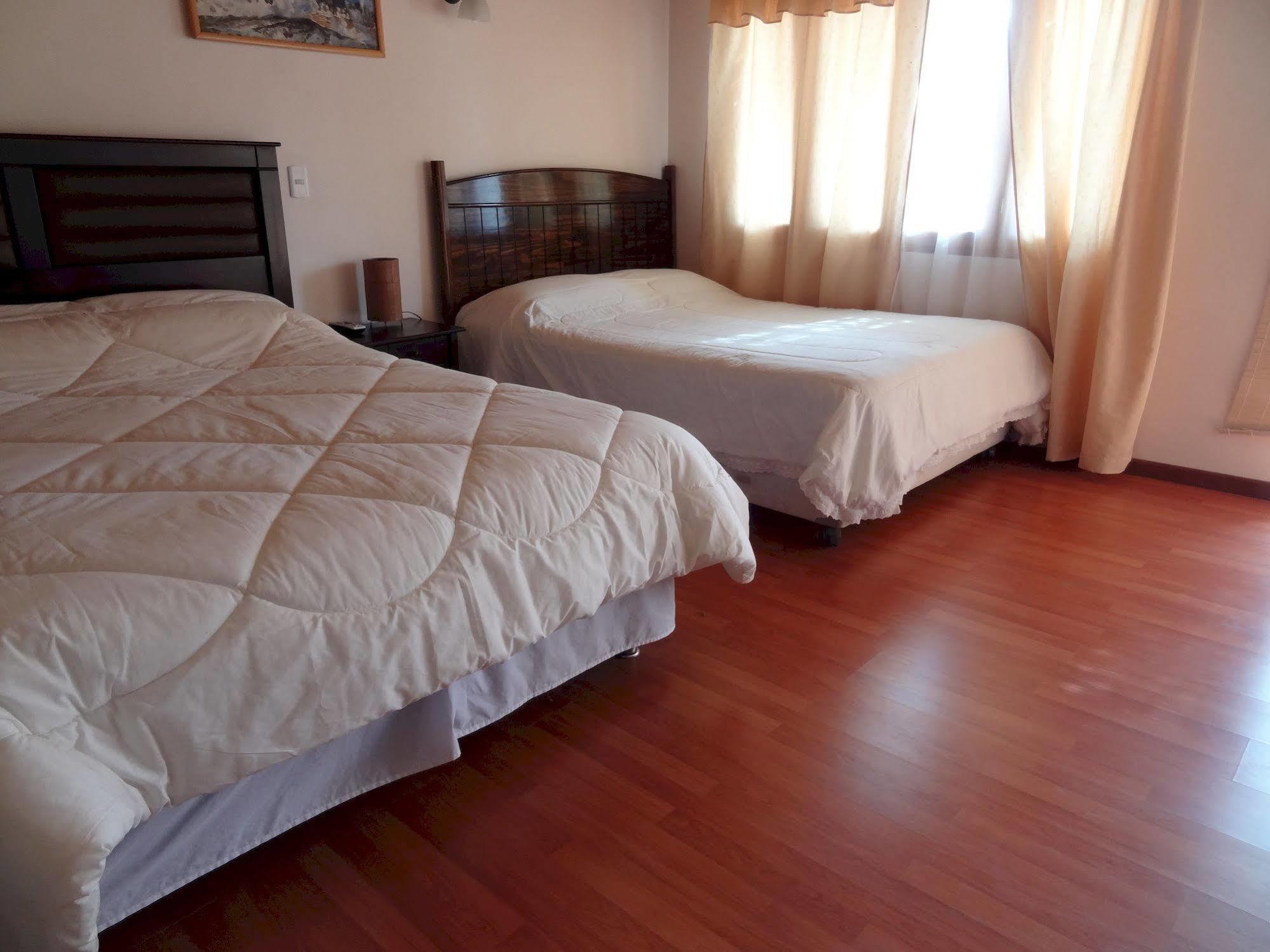 Ittai Hotel San Pedro de Atacama Eksteriør billede