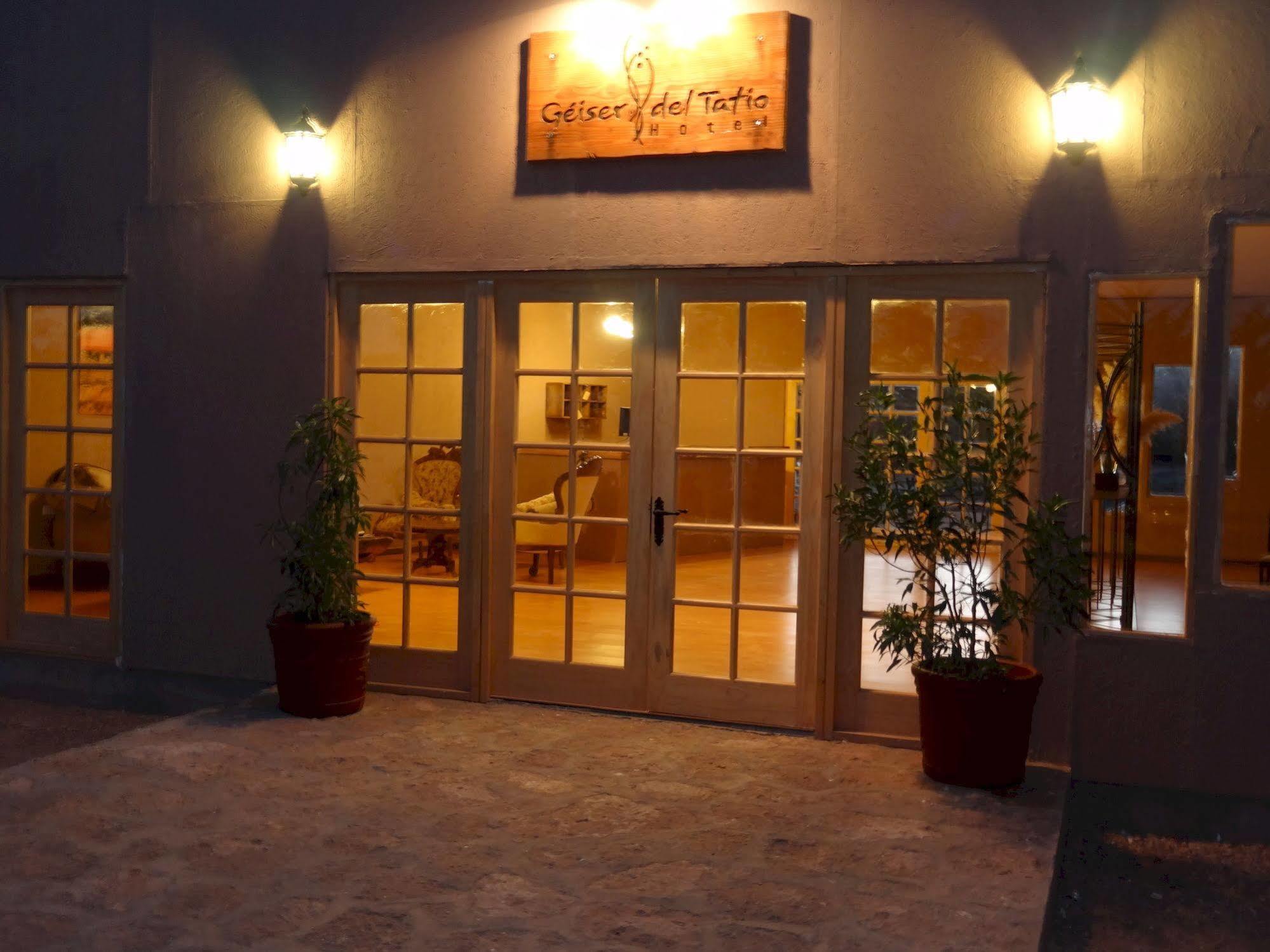 Ittai Hotel San Pedro de Atacama Eksteriør billede