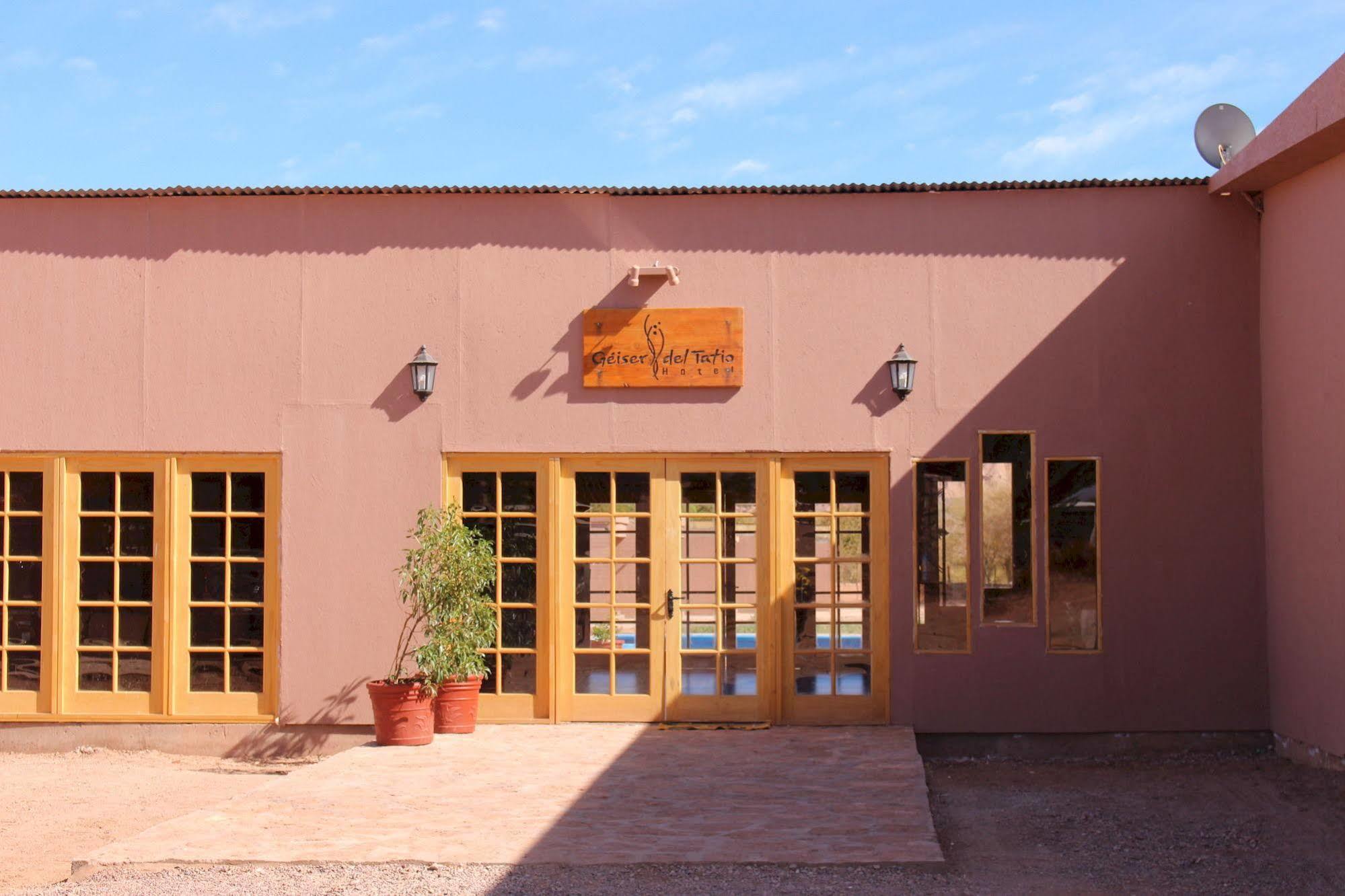 Ittai Hotel San Pedro de Atacama Eksteriør billede